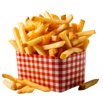 Basket frites M