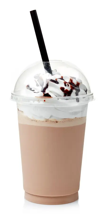 MilkShake Vanille Gream Choco