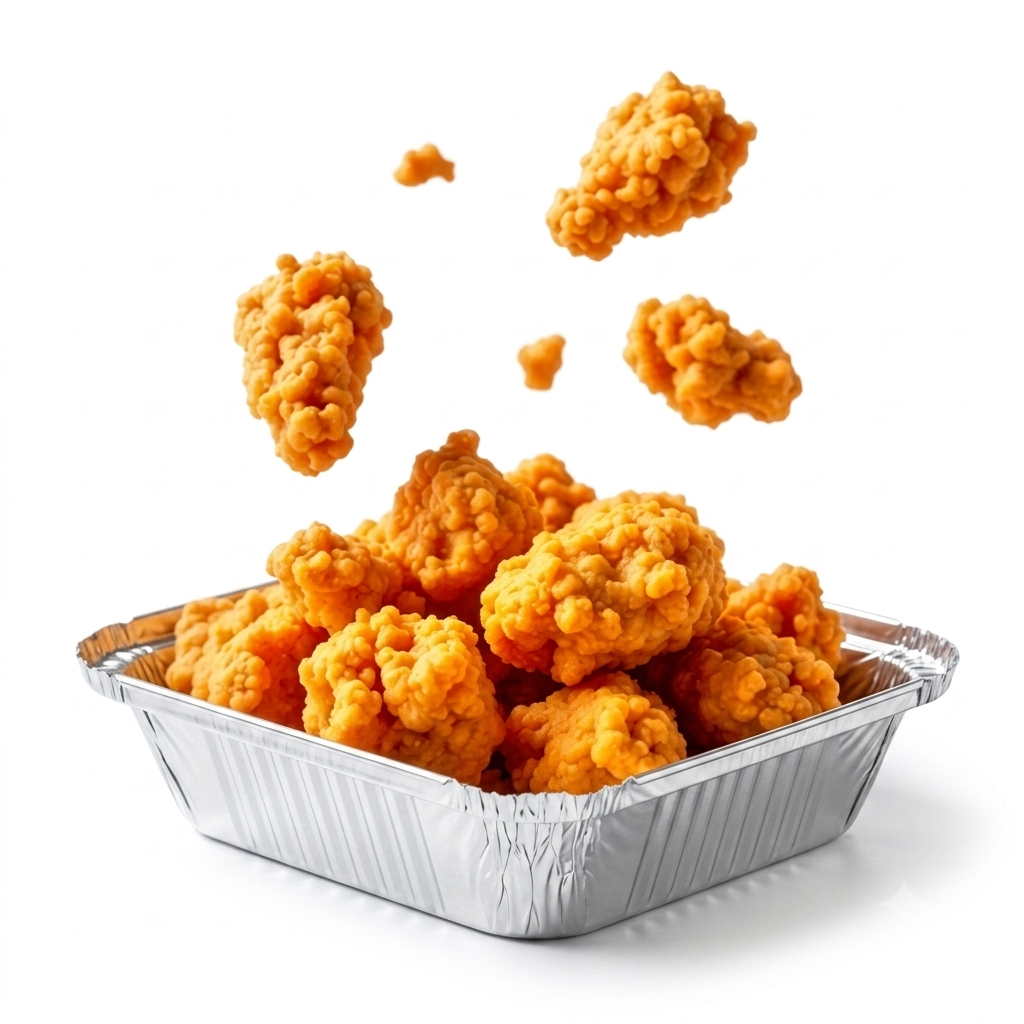 Baïce chicken